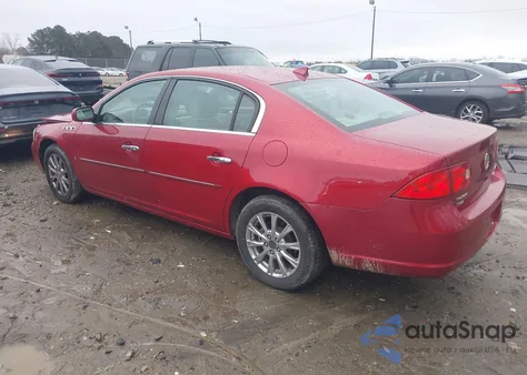 2009 Buick Lucerne Cxl из США, поврежденный, VIN 1G4HD57M09U110626